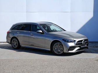 Photo Mercedes Classe C CLASSE C BREAK Classe C Break 220 d 9G-Tronic