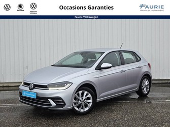 Photo Volkswagen Polo Polo 1.0 TSI 95 S&S BVM5