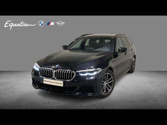 Photo Bmw Serie 5 Série 5 Touring 520dA xDrive 190ch M Sport Steptronic