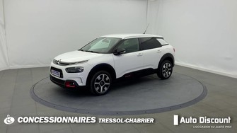 Photo Citroen C4 Cactus PureTech 110 S&S BVM6 Shine
