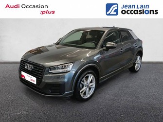 Photo Audi Q2 35 TFSI COD 150 S tronic 7 S line