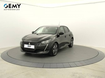Photo Peugeot 208 PureTech 100 S&S BVM6 Style