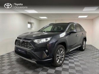Photo Toyota Rav4 Hybride 218ch Lounge 2WD MY20