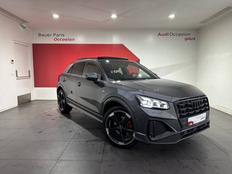Photo Audi Q2 35 TFSI 150 S tronic 7 S line