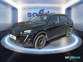 Photo Peugeot 2008 1.5 BlueHDi 130ch S&S Active Business EAT8