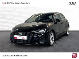 Photo Audi A3 sportback 30 TFSI Mild Hybrid 110 S tronic 7 Design