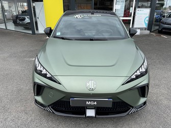 Photo MG  MG4 Electric 64kWh - 320 kW 4WD
