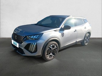 Photo Peugeot 2008 PureTech 100 S&amp;S BVM6 - Allure