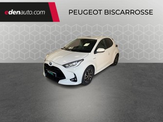 Photo Toyota Yaris Hybride 116h Design