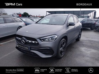 Photo Mercedes GLA e 160+102ch AMG Line 8G-DCT