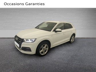 Photo Audi Q5 55 TFSI e 367ch S line quattro S tronic 7 Euro6d-T 15cv