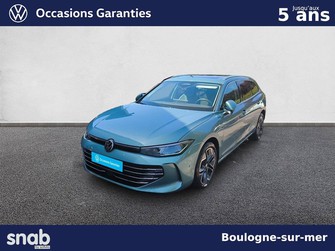 Photo Volkswagen Passat Passat 1.5 eTSI OPF 150 DSG7