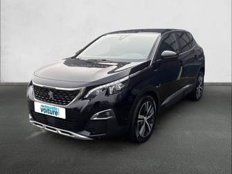 Photo Peugeot 3008 BlueHDi 130ch S&amp;S EAT8 - GT Line