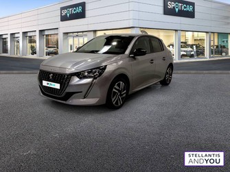 Photo Peugeot 208 PureTech 100 S&S EAT8 Allure Pack