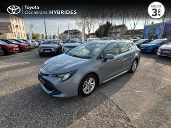 Photo Toyota Corolla Touring Spt 122h Dynamic Business + Programme Beyond Zero Academy MY22