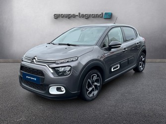 Photo Citroen C3 1.2 PureTech 110ch S&S Saint James 121g