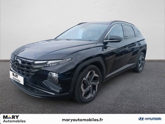 Photo Hyundai Tucson Tucson 1.6 T-GDI 150 Hybrid 48V DCT-7