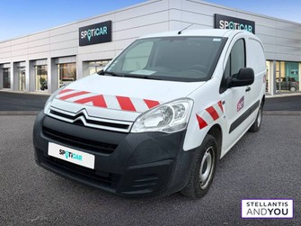 Photo Citroen Berlingo (30) M BLUEHDI 100 CLUB