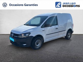 Photo Volkswagen Caddy (30) VAN 2.0 TDI 122 4MOTION BVM6 BUSINESS LINE