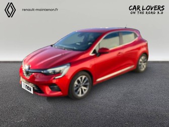 Photo Renault Clio E-Tech 140 - 21N Intens