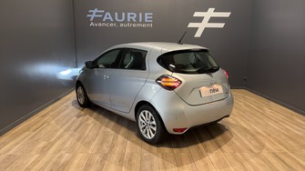Photo Renault ZOE Zoe R110