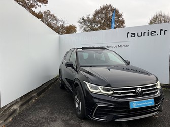 Photo Volkswagen Tiguan Tiguan 2.0 TDI 150ch DSG7