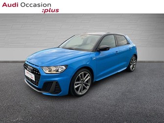 Photo Audi A1 Sportback 30 TFSI 116ch S line