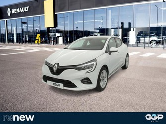 Photo Renault Clio V TCe 100 GPL - 21N Business