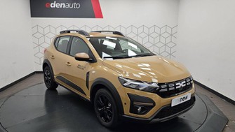 Photo Dacia Sandero III TCe 90 GSR2 Stepway Extreme 5p