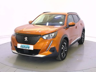Photo Peugeot 2008 2008 PureTech 130 S&S EAT8