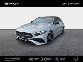 Photo Mercedes Classe A Classe A 200 d 150ch AMG Exclusive Design 8G-DCT