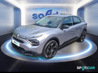 Photo Citroen C4 BlueHDi 130ch S&S Feel Pack EAT8