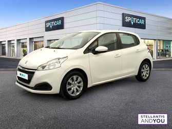 Photo Peugeot 208 affaire BLUEHDI 100 S&S BVM5 PREMIUM