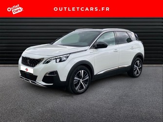 Photo Peugeot 3008 1.5 BlueHDi 130ch E6.c GT Line S&S EAT8
