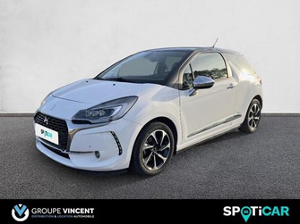 Photo Citroen DS3 PureTech 110ch BVM CONNECTED CHIC
