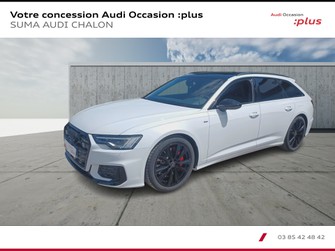Photo Audi A6 AVANT A6 Avant 55 TFSIe 367 ch S tronic 7 Quattro