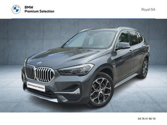Photo Bmw X1 xDrive20dA 190ch xLine