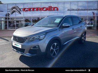 Photo Peugeot 3008 II 1.2 Puretech 130ch S&amp;S EAT6 Crossway 5p
