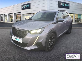 Photo Peugeot 2008 PureTech 100 S&S BVM6 Allure