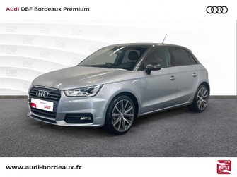 Photo Audi A1 sportback 1.4 TFSI 125 S tronic 7 Ambition Luxe