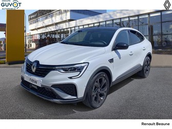 Photo Renault Arkana TCe 160 EDC FAP - 22 R.S. Line