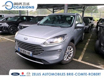 Photo Ford Kuga 2.5 Duratec 190ch FHEV E85 Titanium BVA