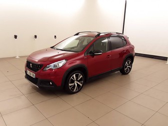 Photo Peugeot 2008 PureTech 130ch S&amp;S EAT6 - GT Line