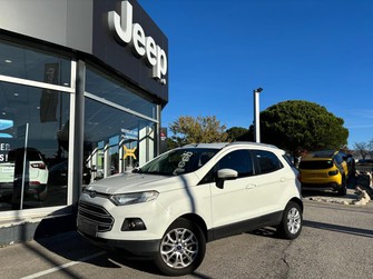 Photo Ford EcoSport 1.0 EcoBoost 125 Trend
