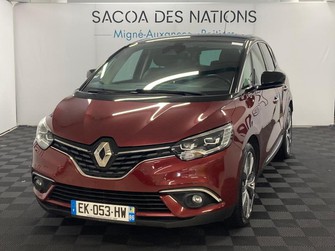 Photo Renault Scenic IV dCi 110 Energy Intens