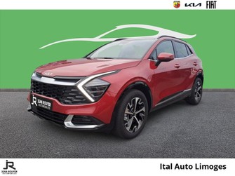 Photo Kia Sportage 1.6 T-GDi 230ch HEV Design BVA6 4x2