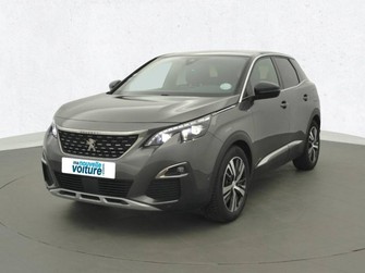 Photo Peugeot 3008 Hybrid 225 e-EAT8 - GT Line