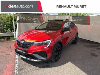 Photo Renault Arkana E-Tech 145 - 23 esprit Alpine