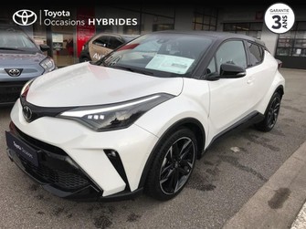 Photo Toyota C-HR 1.8 Hybride 122ch GR Sport E-CVT