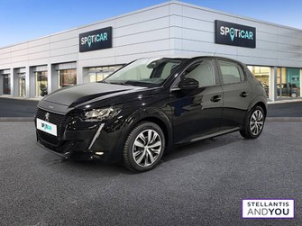Photo Peugeot 208 Electrique 50 kWh 136ch Active Pack